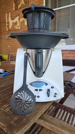 Thermomix TM31- Ocasión