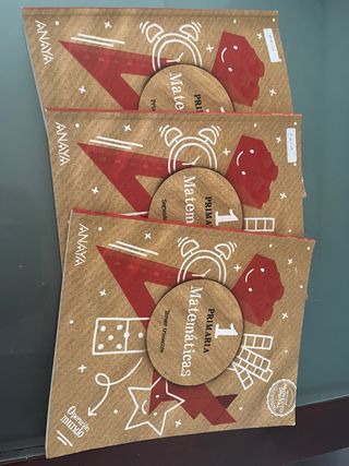 Matemáticas 1.