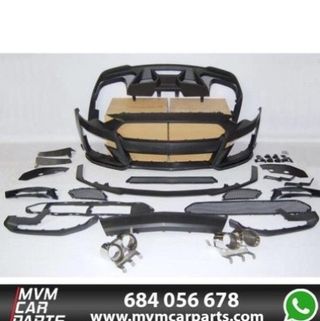 Kit De Carrocería Ford Mustang 2018+ look GT500