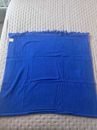 Asciugamano mare Laura Biagiotti - blu