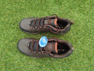 Zapatillas Columbia Hombre Marrón