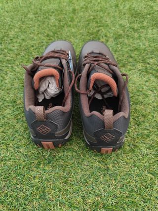 Zapatillas Columbia Hombre Marrón