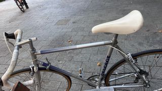 Bicicleta Peugeot Vintage Carretera
hermoso estado