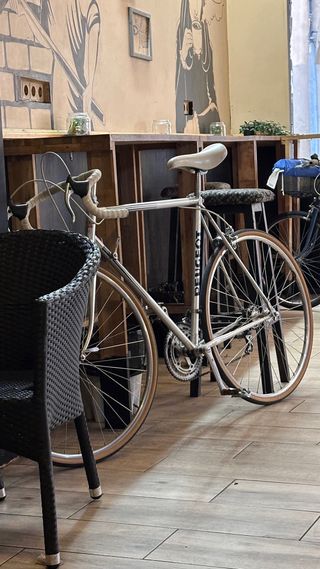 Bicicleta Peugeot Vintage Carretera
hermoso estado