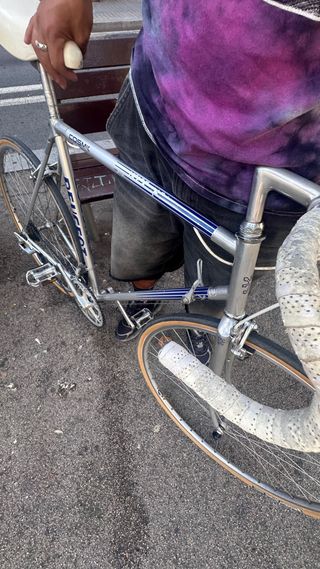 Bicicleta Peugeot Vintage Carretera
hermoso estado
