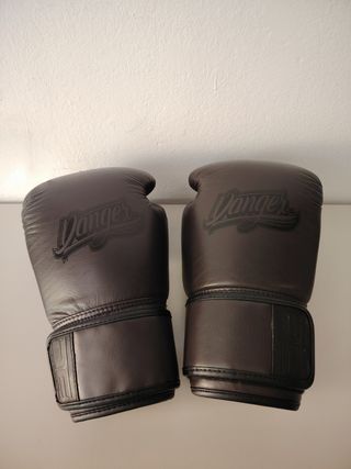 Guantes boxeo Danger 16oz 