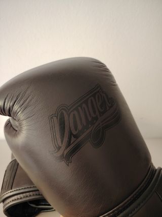 Guantes boxeo Danger 16oz 