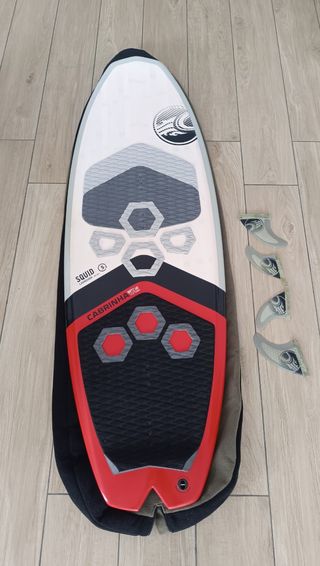 Tabla de surf kite cabrinha