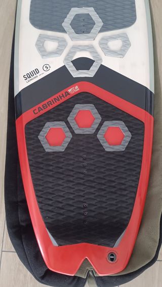 Tabla de surf kite cabrinha