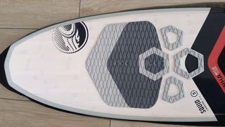 Tabla de surf kite cabrinha