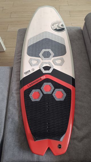 Tabla de surf kite cabrinha