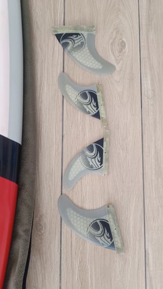 Tabla de surf kite cabrinha