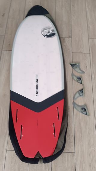 Tabla de surf kite cabrinha