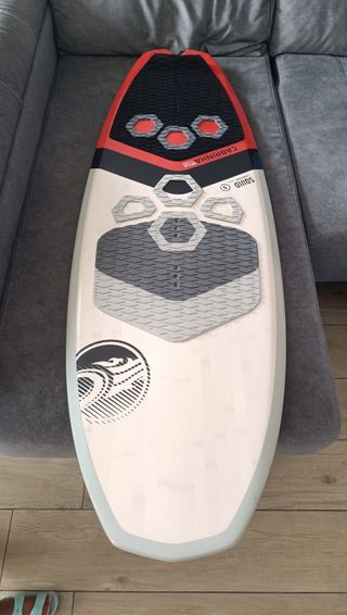 Tabla de surf kite cabrinha