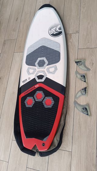 Tabla de surf kite cabrinha