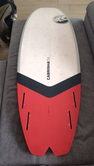 Tabla de surf kite cabrinha