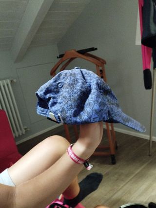 Cappellino Inter | Serpenti Blu