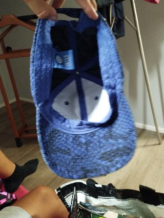 Cappellino Inter | Serpenti Blu