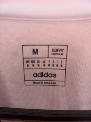 Camiseta Fútbol Japón - Talla M