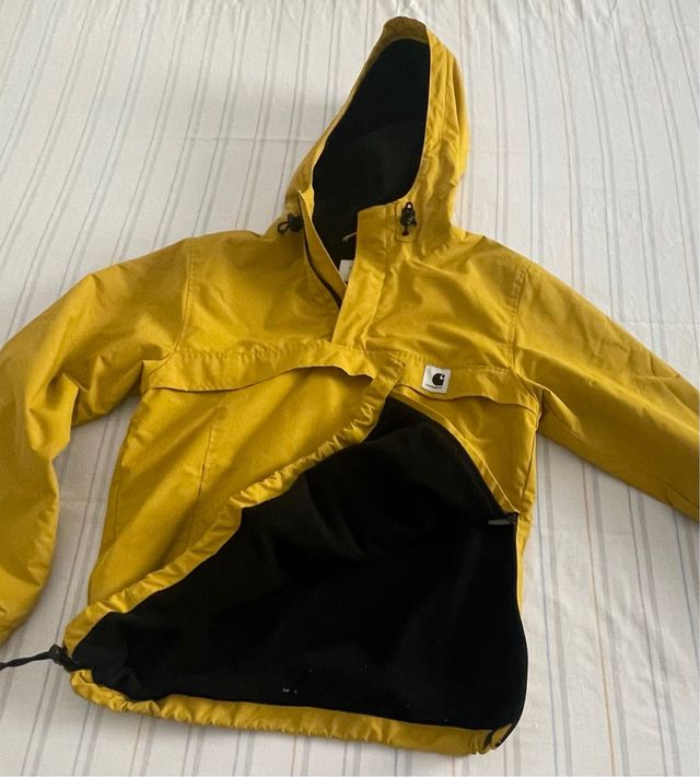 Chaqueta Carhartt amarilla