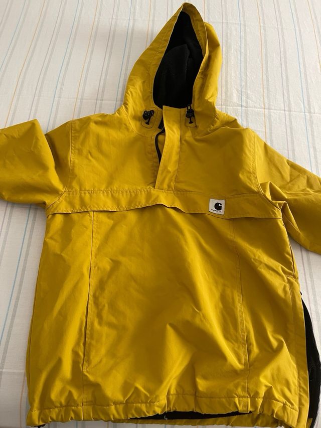 Chaqueta Carhartt amarilla