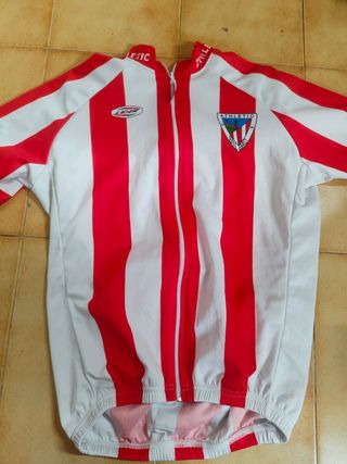 Camiseta ciclismo Athletic Bilbao