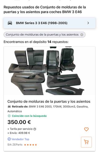 BMW Serie 3 2003