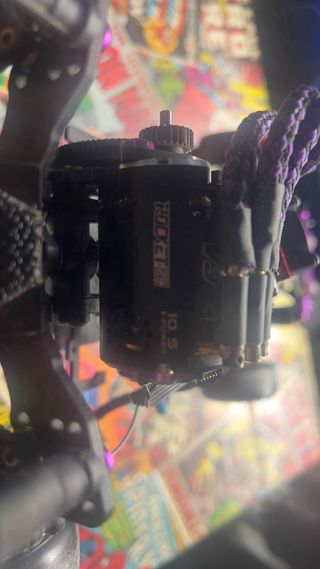 Coche RC Drift 