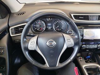 Nissan Qashqai Tekna