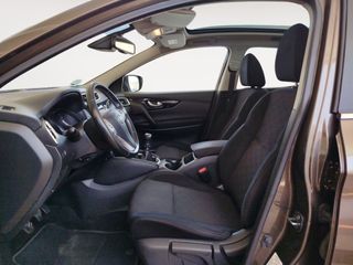 Nissan Qashqai Tekna