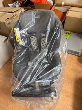 Silla Britax Römer Dualfix i-Size