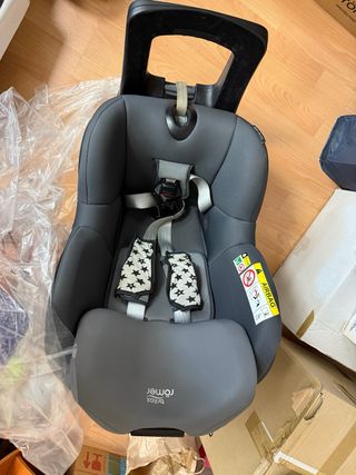 Silla Britax Römer Dualfix i-Size