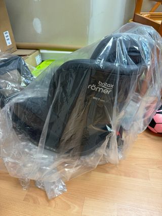 Silla Britax Römer Dualfix i-Size