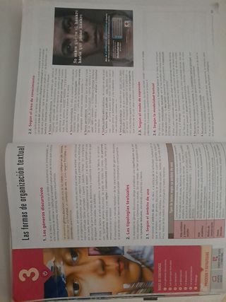 Inicia Lengua Castellana y Literatura 1.º Bachi...