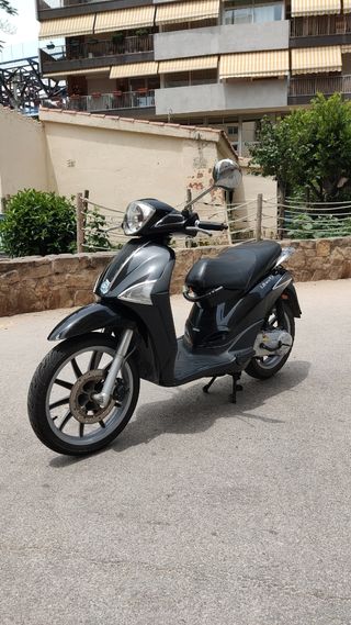 Piaggio Liberty