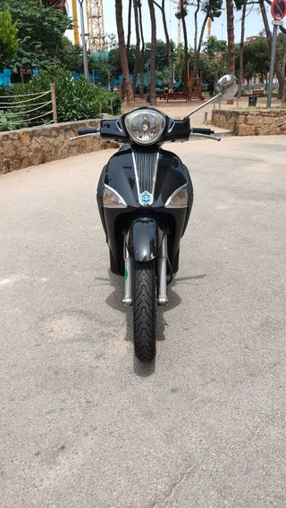 Piaggio Liberty