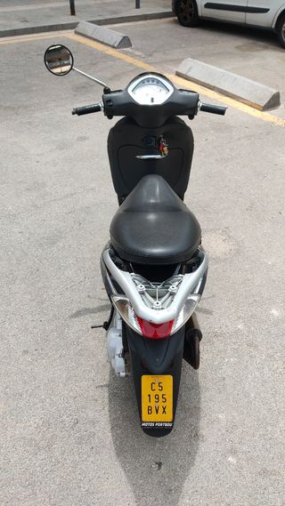 Piaggio Liberty