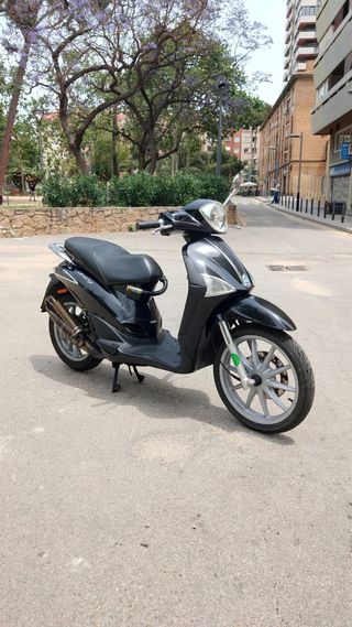 Piaggio Liberty