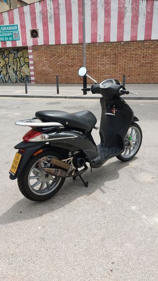 Piaggio Liberty