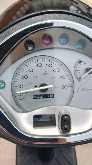 Piaggio Liberty