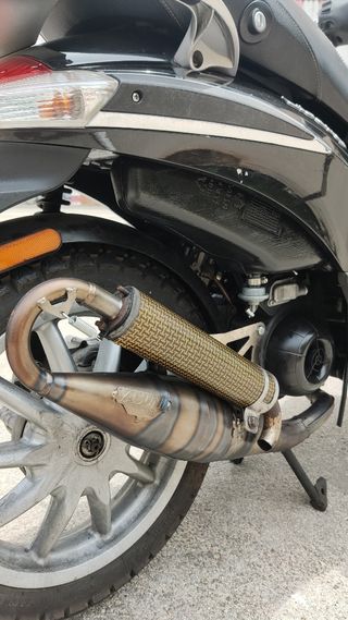 Piaggio Liberty