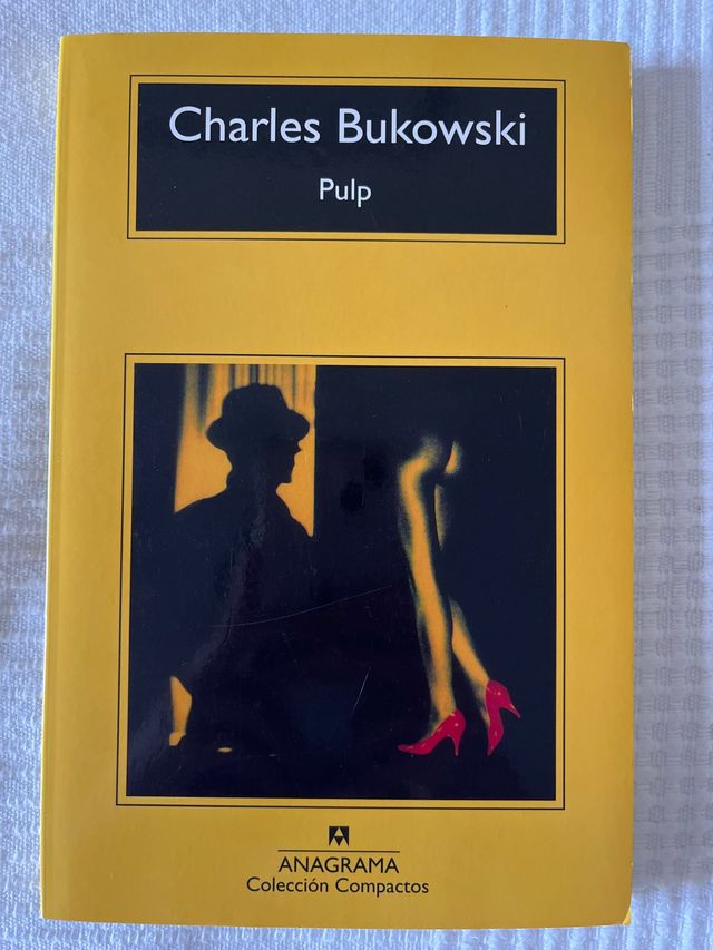 Pulp (Spanish Edition)