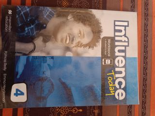 Workbook ingles 4 eso en buen estado