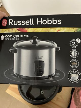 Cocedora arroz Russell Hobbs