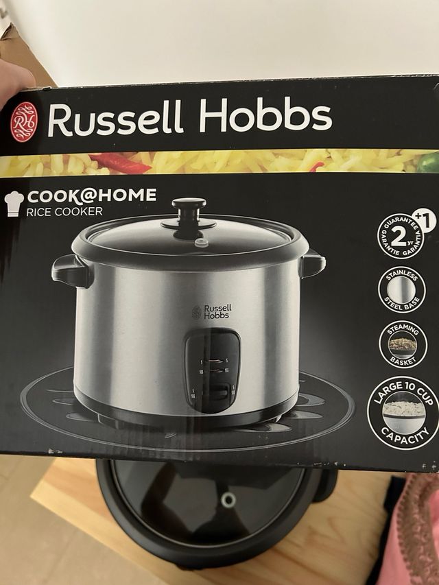 Cocedora arroz Russell Hobbs 1,8 litros