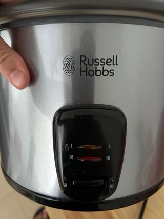 Cocedora arroz Russell Hobbs