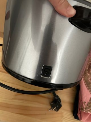 Cocedora arroz Russell Hobbs