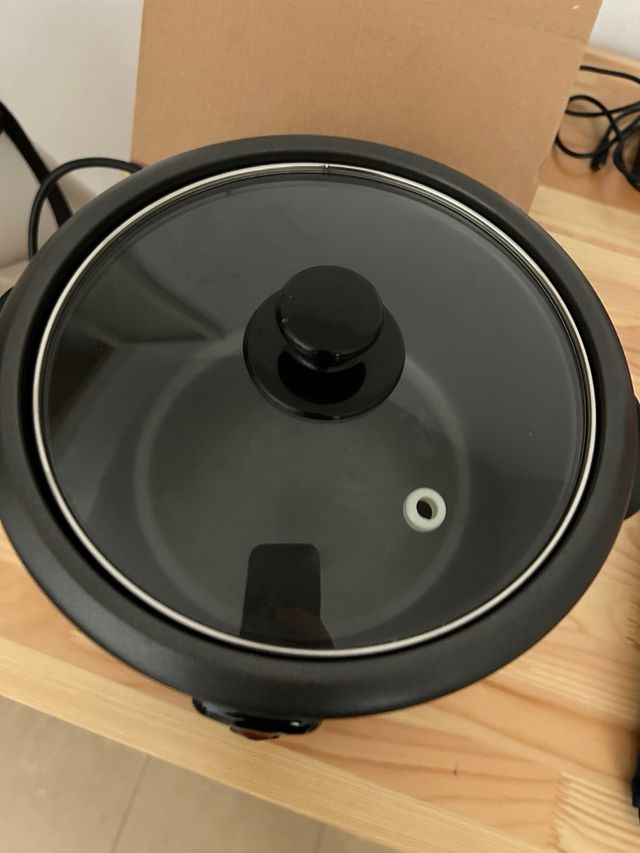 Cocedora arroz Russell Hobbs 1,8 litros