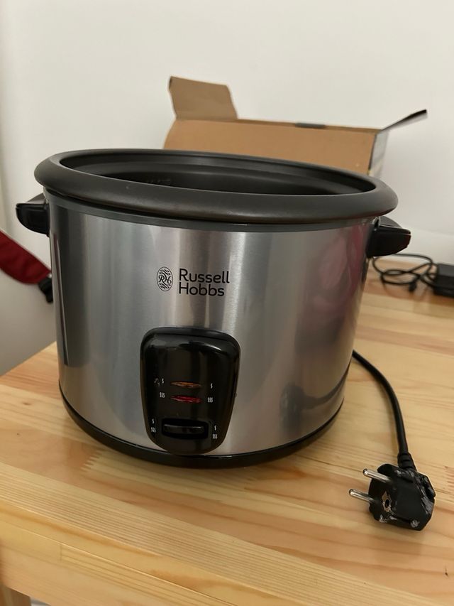 Cocedora arroz Russell Hobbs 1,8 litros