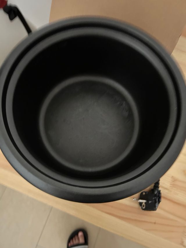 Cocedora arroz Russell Hobbs 1,8 litros